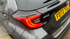 Toyota Yaris 1.5 Hybrid Design 5dr CVT Hybrid Hatchback